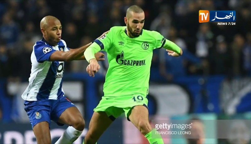 لازيو روما يقدم عرضا بـ 10 ملايين يورو لضم “براهيمي” وتوتنهام يدخل السباق