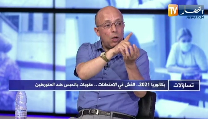 حسان بلباقي: الغش في الإمتحانات الرسمية هذا العام حالات معزولة ولا يجب تضخيمها إعلاميا