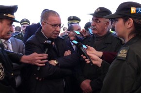 والي العاصمة: “سطرنا برنامج لخلق مساحات خضراء على مستوى الأحياء السكنية الجديدة”