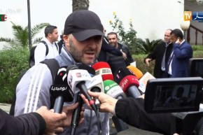 بلماضي: “تعرضنا لأمور مُخيفة..وهناك جهات يجب أن تتحمل مسؤوليتها”