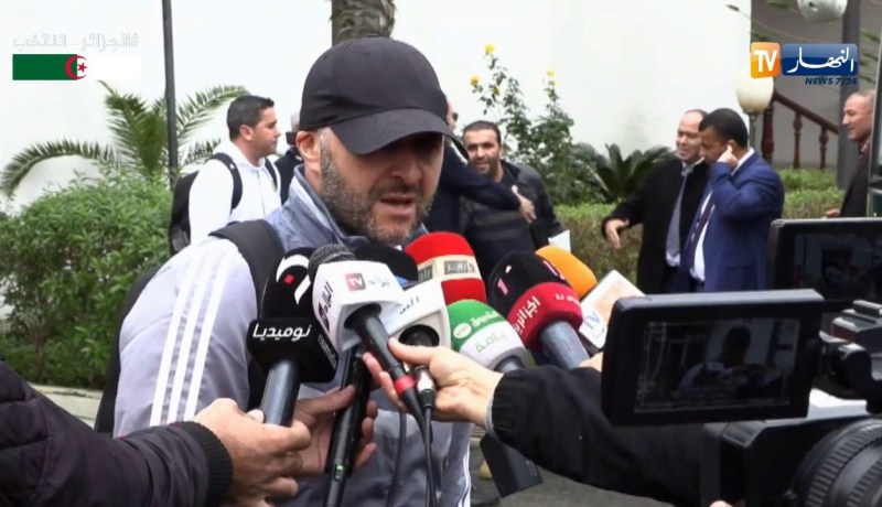 بلماضي: “تعرضنا لأمور مُخيفة..وهناك جهات يجب أن تتحمل مسؤوليتها”