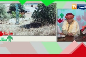 طالع هابط: السلطات في بودربالة تتدخل لإنقاذ الناس من العمود الكهربائي.. راكم طالعين