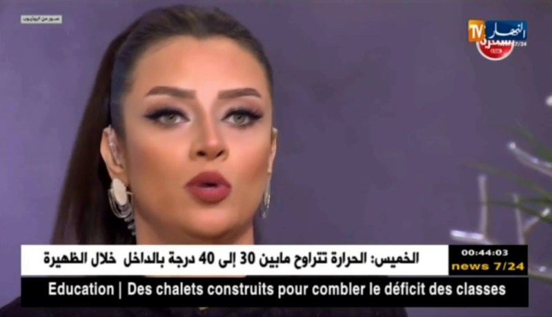 إعلام: رضوى الشربيني تشغل مواقع التواصل الإجتماعي