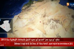 دفاع : إرهابي يسلم نفسه للسلطات العسكرية بتمنراست