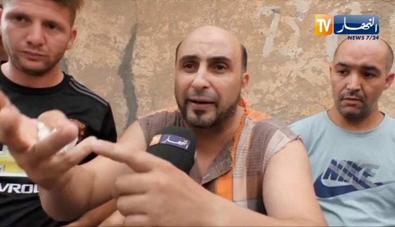 تبسة : حريق يكشف حقيقة راقي حول منزله إلى وكر لممارسة السحر والشعوذة