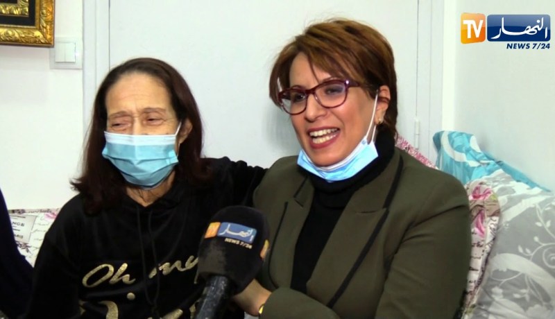 وزيرة الثقافة: سيكون لي في سهرة رمضان لقاء نسوي وسأستضيف الفنانة فتيحة نسرين