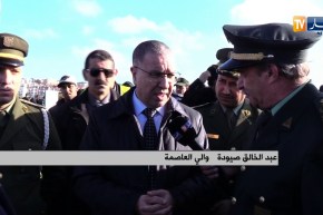 والي العاصمة: “هدفنا تحسيس المواطنين بإلزامية المحافظة على المساحات الخضراء”