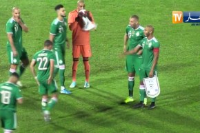 خضر بلماضي يسيطرون بكل الأرقام ويسيرون في طريق العالمية بعد تسيد إفريقيا