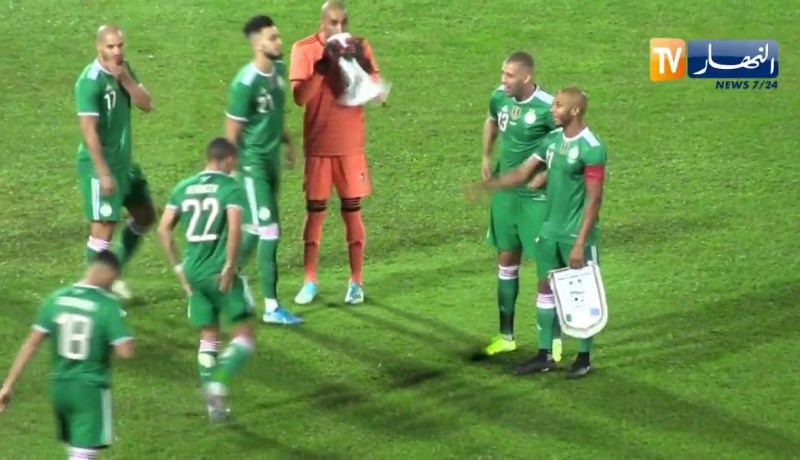 خضر بلماضي يسيطرون بكل الأرقام ويسيرون في طريق العالمية بعد تسيد إفريقيا