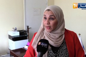 شافية عبيد: الجزائرية للمياه شهدت تحسن ملحوظ في التزويد بالمياه مقارنة بالسنة الماضية