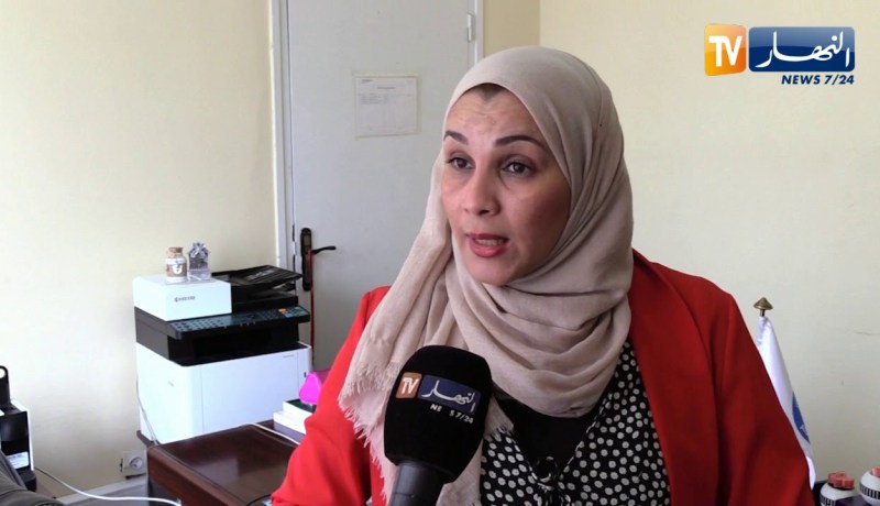 شافية عبيد: الجزائرية للمياه شهدت تحسن ملحوظ في التزويد بالمياه مقارنة بالسنة الماضية