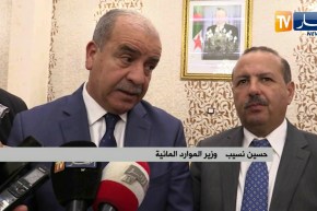 حسين نسيب: 26 سد إنتهت بها الدراسة وستنطلق في الإنجاز