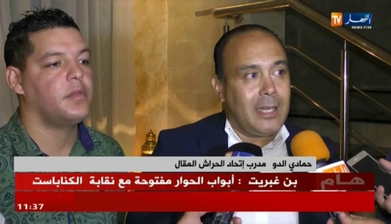 المدربون في الجزائر…ليس لدينا مشروع و الأموال همنا الوحيد !!