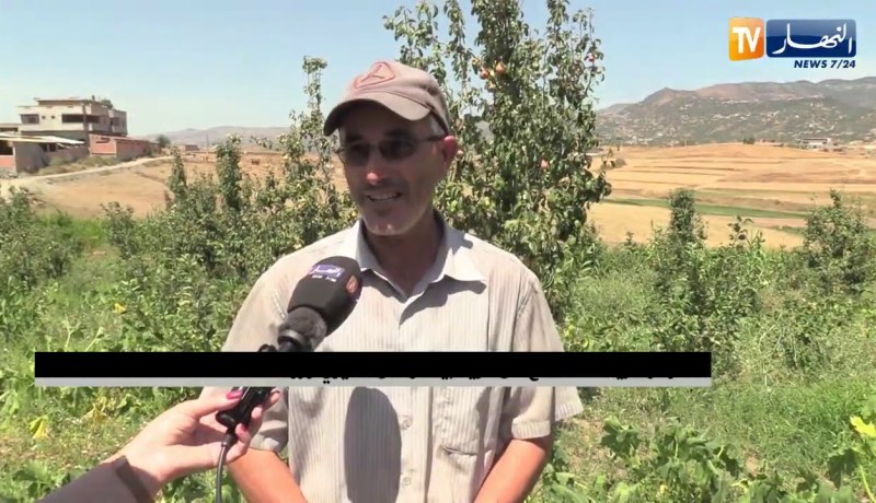 تيزي وزو : أسر منتجة تصنع التميز من إيمالوسن في النشاط الفلاحي