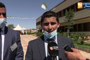 معسكر: تسخير إمكانيات مادية وبشرية تحضيرا لحملة الحصاد