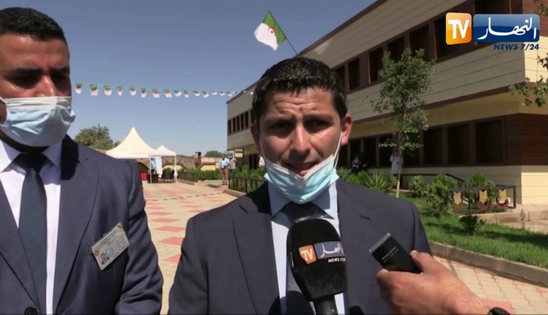 معسكر: تسخير إمكانيات مادية وبشرية تحضيرا لحملة الحصاد