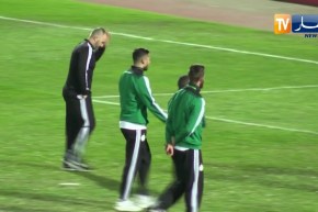 بعد التألق في مصر و ليل .. ملاعب الجزائر خطر على الخضر !