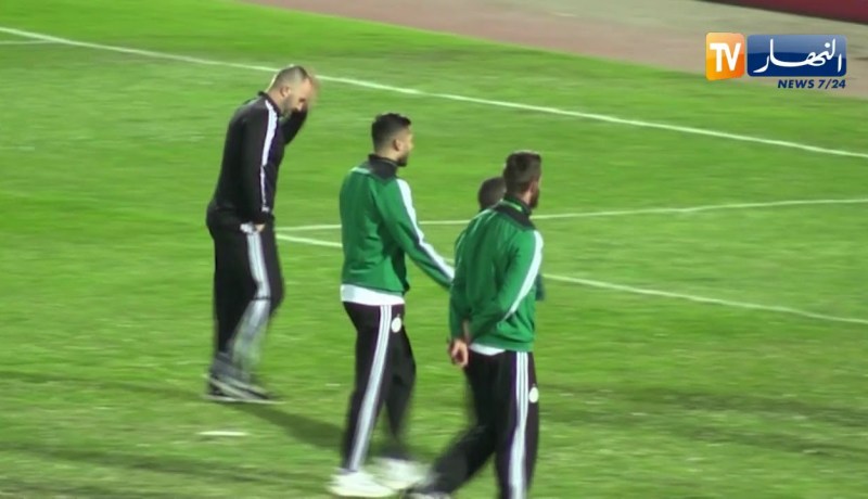 بعد التألق في مصر و ليل .. ملاعب الجزائر خطر على الخضر !