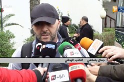 بلماضي: “الحمد لله تعودنا على الفوز خارج ديارنا”