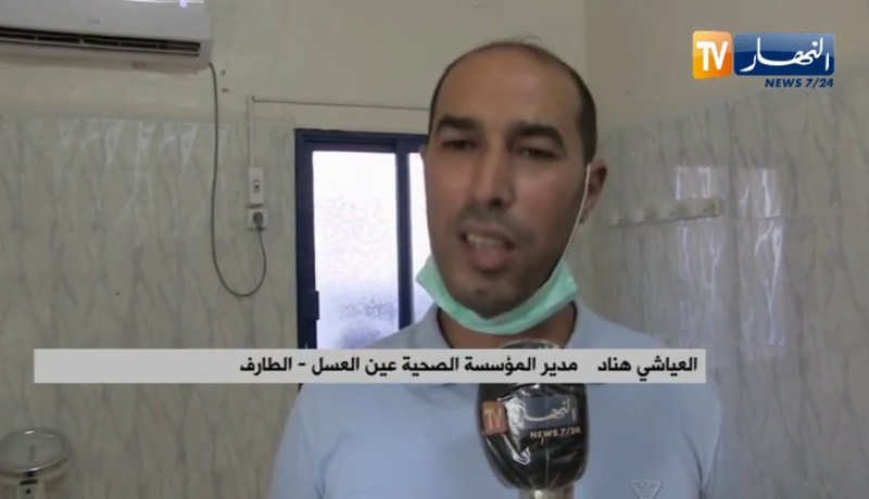 عنابة : كريم من البطالة إلى عالم الإستثمار في إطار جهاز وكالة أونساج