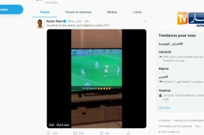 زياني: محرز أفضل لاعب في تاريخ الجزائر وبونجاح أفضل مهاجم