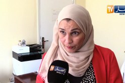 شافية عبيد: 80 بالمائة من الجزائريين عندهم الماء الشروب 24 ساعة
