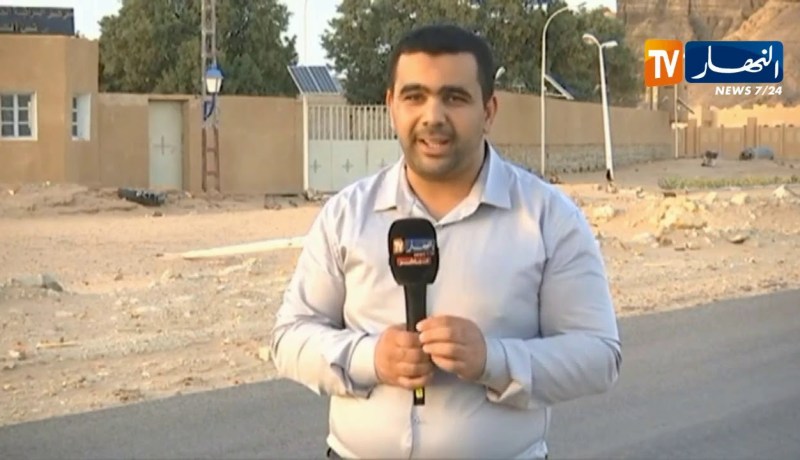 تعزيزات أمنية مشددة وحملات تمشيط ومداهمات لقوات الدرك على الحدود اليبية