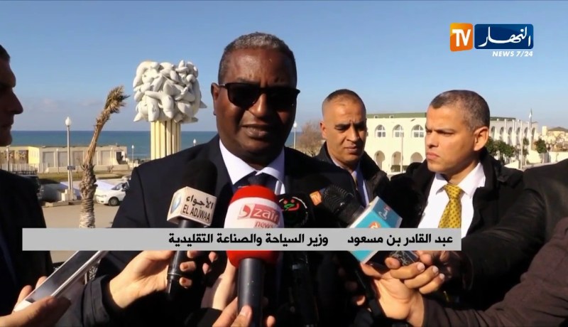 بن مسعود: “الإستثمار في القطاع السياحي نتائجه مرضية”