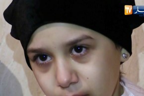 باتنة: تشييع جنازة البرعمة “خولة بولجرايف” بمقبرة بايو ببلدية وادي الطاقة