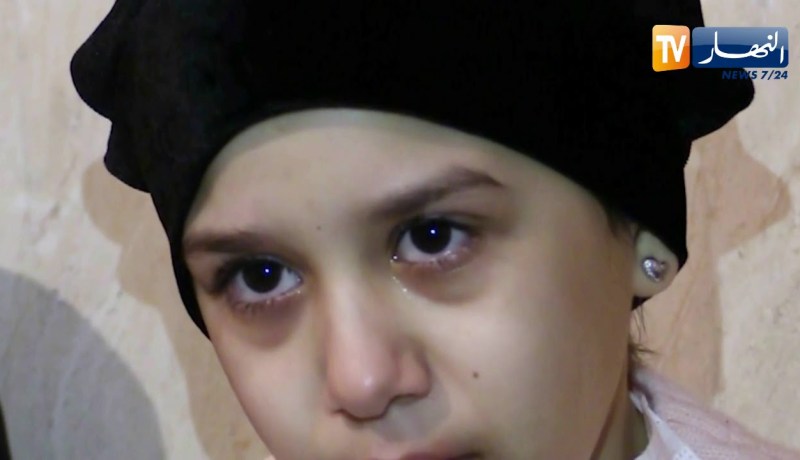 باتنة: تشييع جنازة البرعمة “خولة بولجرايف” بمقبرة بايو ببلدية وادي الطاقة