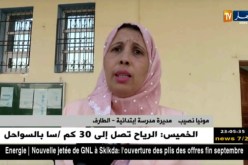 الطارف: ضبط إجراءات الدخول المدرسي بلقاء مديري 250 مدرسة إبتدائية