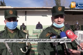 عين الدفلى: الدرك الوطني يحجز مشروبات كحولية أجنبية ببئر ولد خليفة