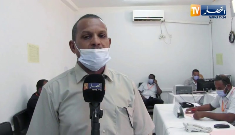 أدرار: تسجيل حالة إصابة بكورونا لدى مترشح للبكالوريا في تيميمون و705 مترشح غائب