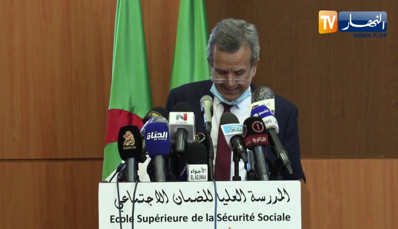 “وزير الصحة :” تعليمة خاصة للتكفل بحالات كوفيد لدى الأطفال