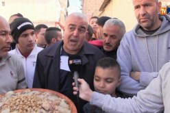 البليدة/ سكان حي بن عمور يقيمون مأدبة غذاء على روح الفقيد “أحمد قايد صالح”