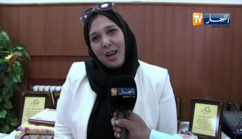 البليدة : إختتام المسابقة الوطنية الجامعية للخط والزخرفة عن طريق تفنية الزوم