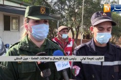 عين الدفلى: الدرك الوطني ينظم حملة تحسيسية من حوادث المرور ببوراشد