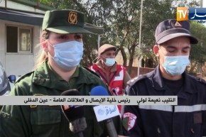 عين الدفلى: الدرك الوطني ينظم حملة تحسيسية من حوادث المرور ببوراشد