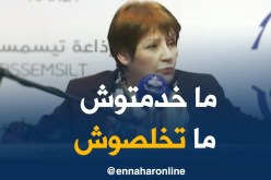 بن غبريت/ “لي ما خدمش ما يخلصش…القانون هو لي قال هكذا ماشي أنا”