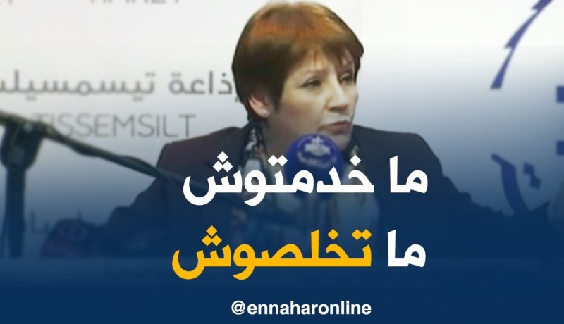 بن غبريت/ “لي ما خدمش ما يخلصش…القانون هو لي قال هكذا ماشي أنا”