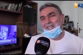 كاميرا النهار تزور منزل مدير مستشفى البويرة الذي تعرض لإعتداء من طرف عائلة سيدة متوفاة بكورونا