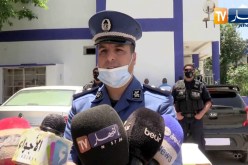الطارف: توقيف 9 أشخاص وحجز 17 مركبة