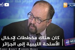 رضوان بوهيدل: الحراك الشعبي لن يسقط في فخ التظيمات الإرهابية