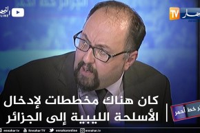 رضوان بوهيدل: الحراك الشعبي لن يسقط في فخ التظيمات الإرهابية