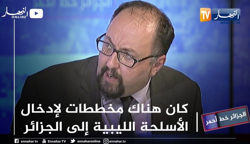 رضوان بوهيدل: الحراك الشعبي لن يسقط في فخ التظيمات الإرهابية