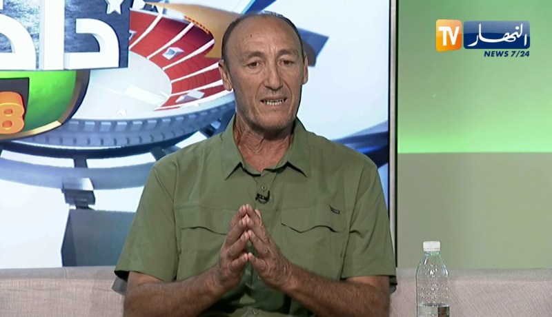 ماهور باشا: المال وحب السلطة هو سبب الصراع بين الوزارة واللجنة الأولمبية