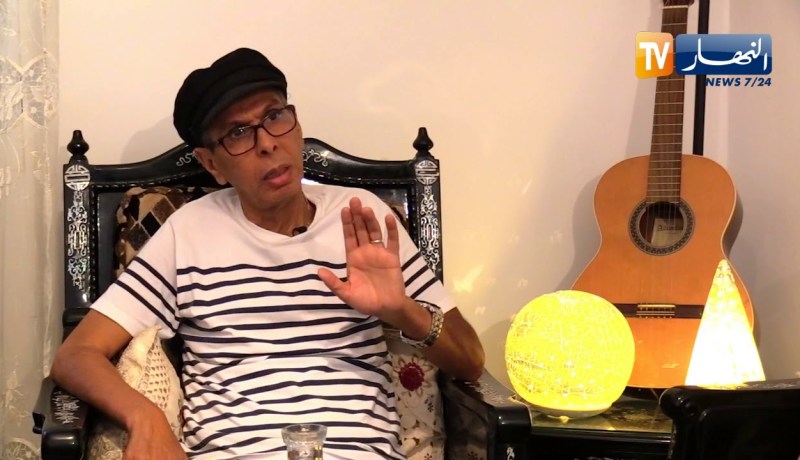 باجي البحري: ميهوبي ما دار والو للشعبي وخليدة تومي خدمنا معاها