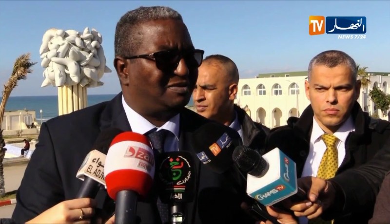 بن مسعود: “القطاع السياحي خلاق للثروة الوطنية”