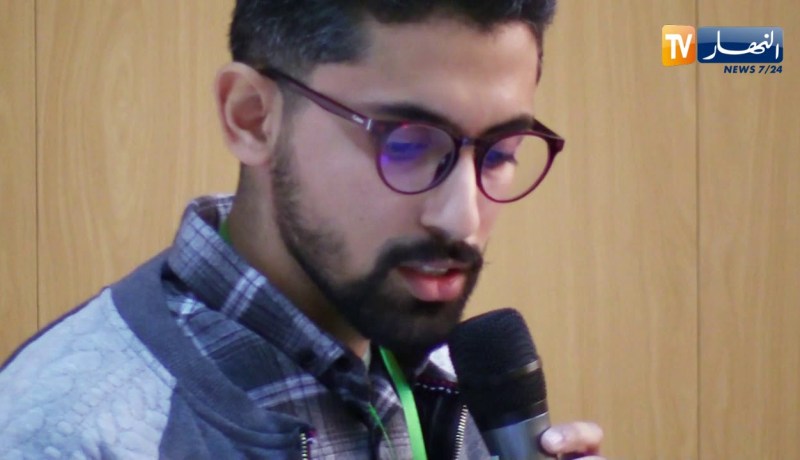 محمد.. كفاءة جامعية تسعى لتجسيد الفلاحة الذكية