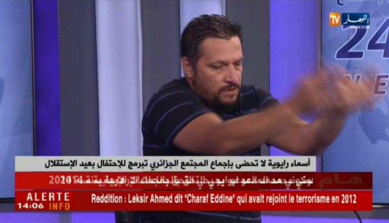 أسماء رايوية لاتحضى بإجماع المجتمع الجزائري تبرمج للإحتفال بعيد الإستقلال